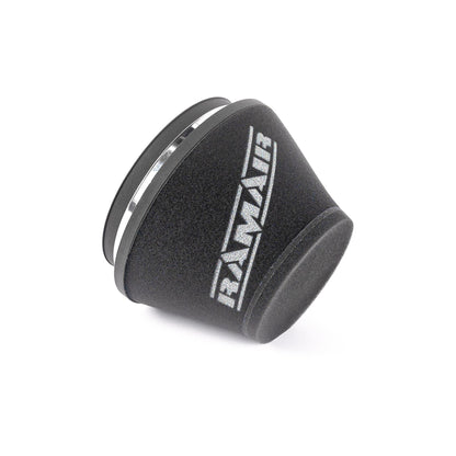 Foam 127mm (5inch) OD Neck Cone Air Filter with Velocity Stack