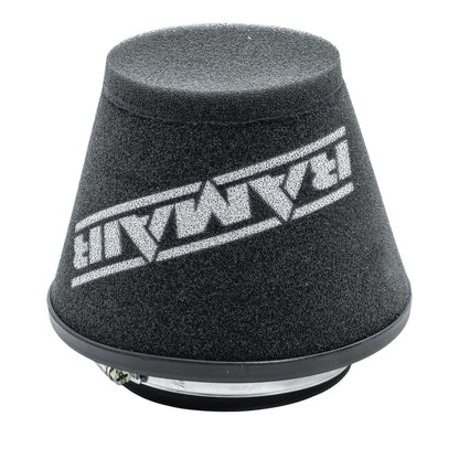 Ramair Foam 80mm (3.1inch) ID Neck Polymer Base Neck Cone Air Filter