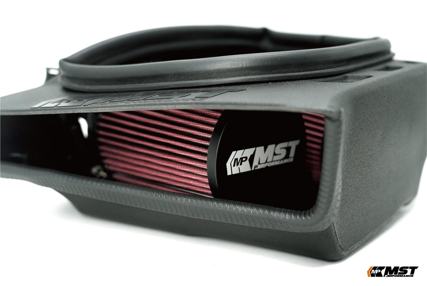 MST Performance Cold Air Intake Induction Kit Charge Pipe Porsche 718 2.0 2.5