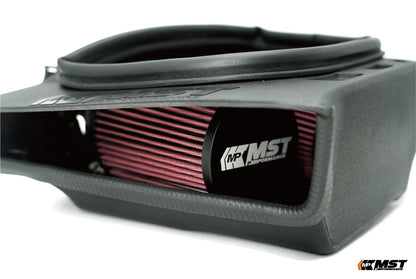 MST Performance Cold Air Intake Induction Kit Charge Pipe Porsche 718 2.0 2.5