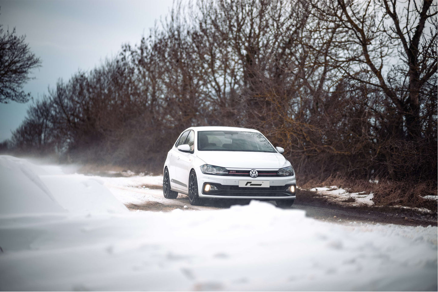 Racingline Intercooler System - Polo AW GTI & A1 40TFSI GB