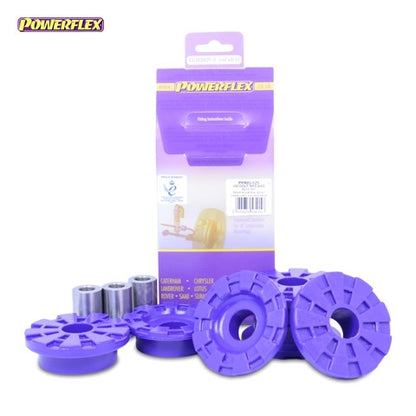 Powerflex Rear Diff Rear Mounting Bushes - MQB Chassis