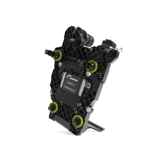 RacingLine DQ381 401 Bootloader TCU Solution and Dynamic TCU Calibration