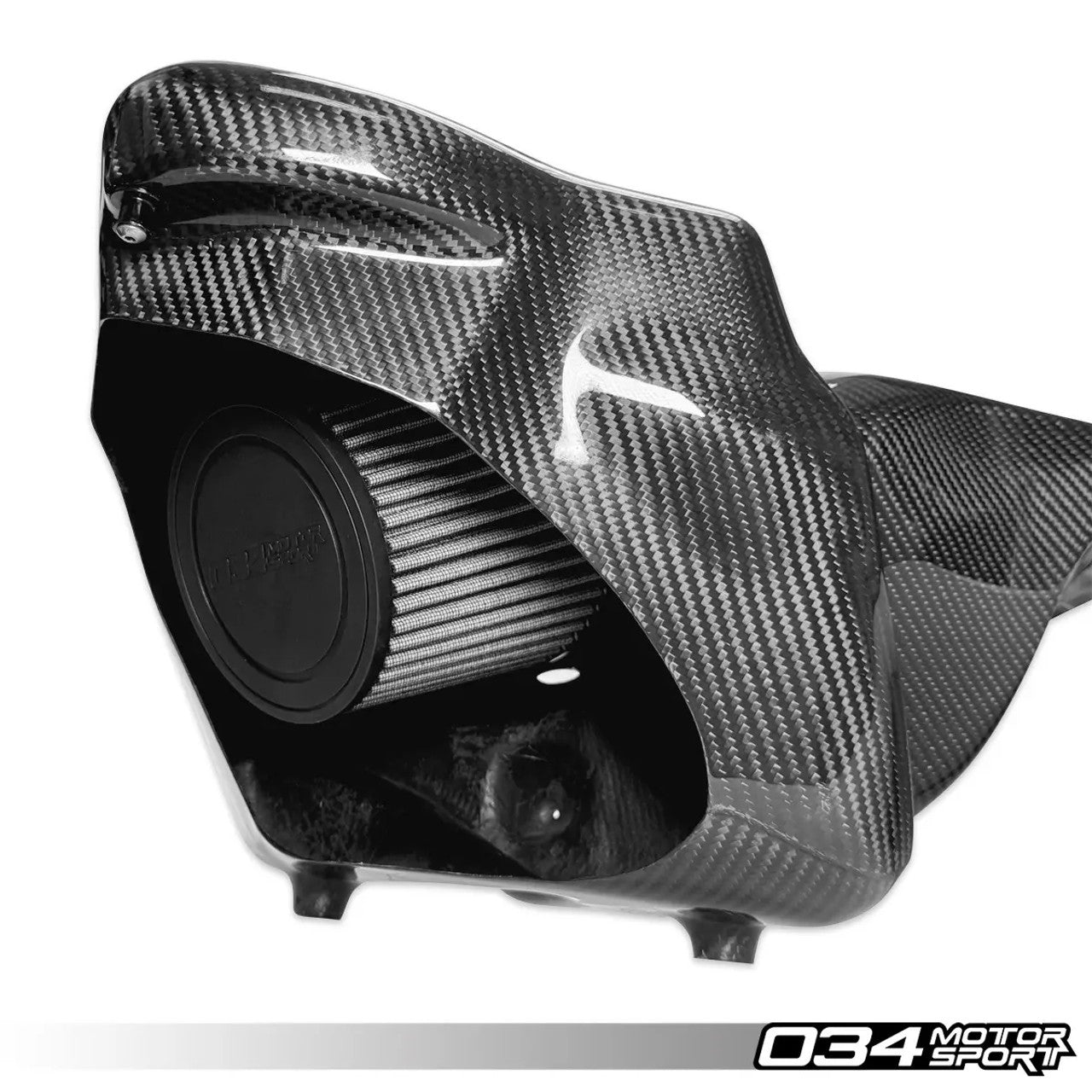 034Motorsport Super Duper Insuction Bundle X34 Cold Air Intake Scoop & inlet Pipes , B9/B9.5 Audi RS4/RS5 2.9TT