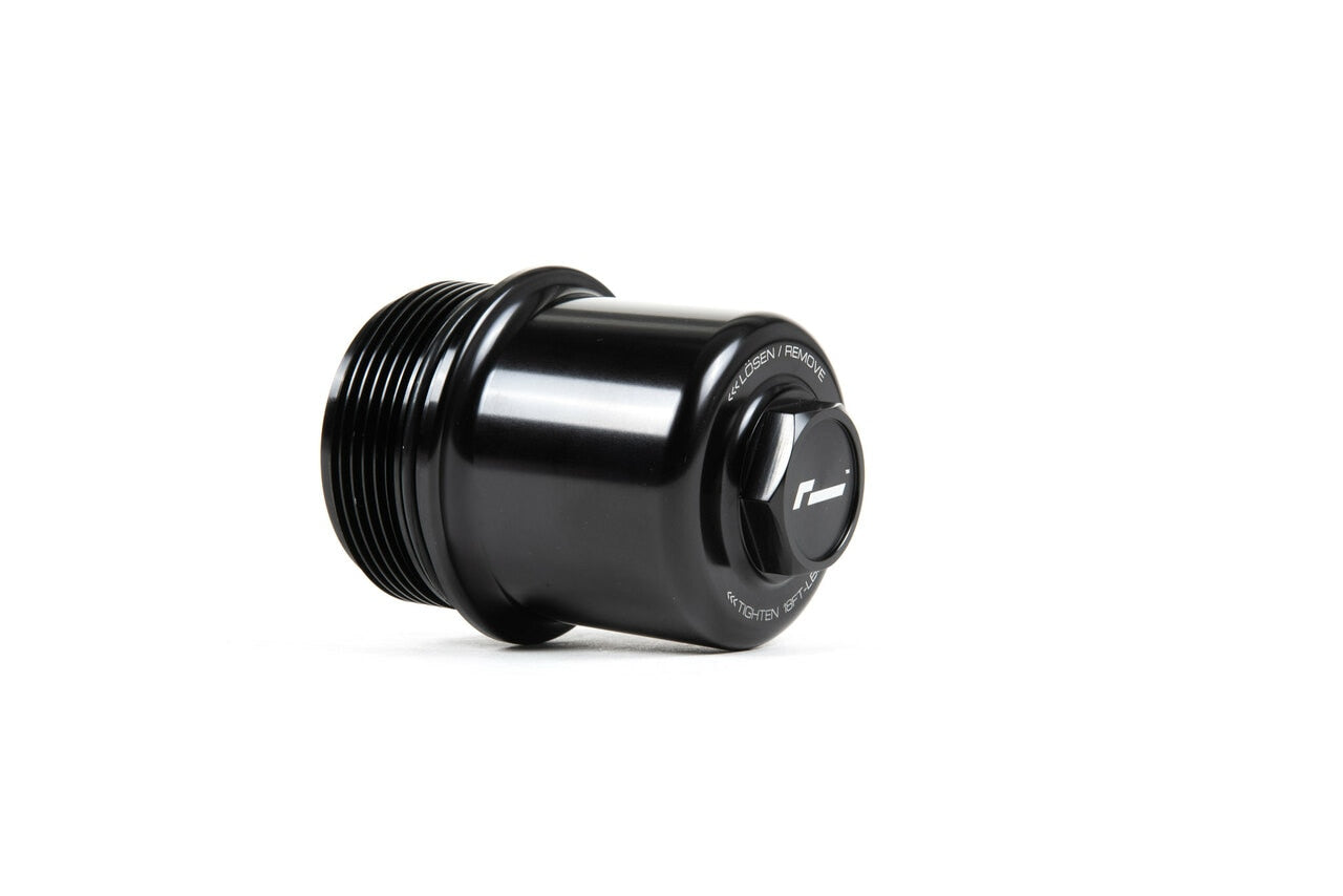 Racingline Performance Billet DSG Oil Filter Housing