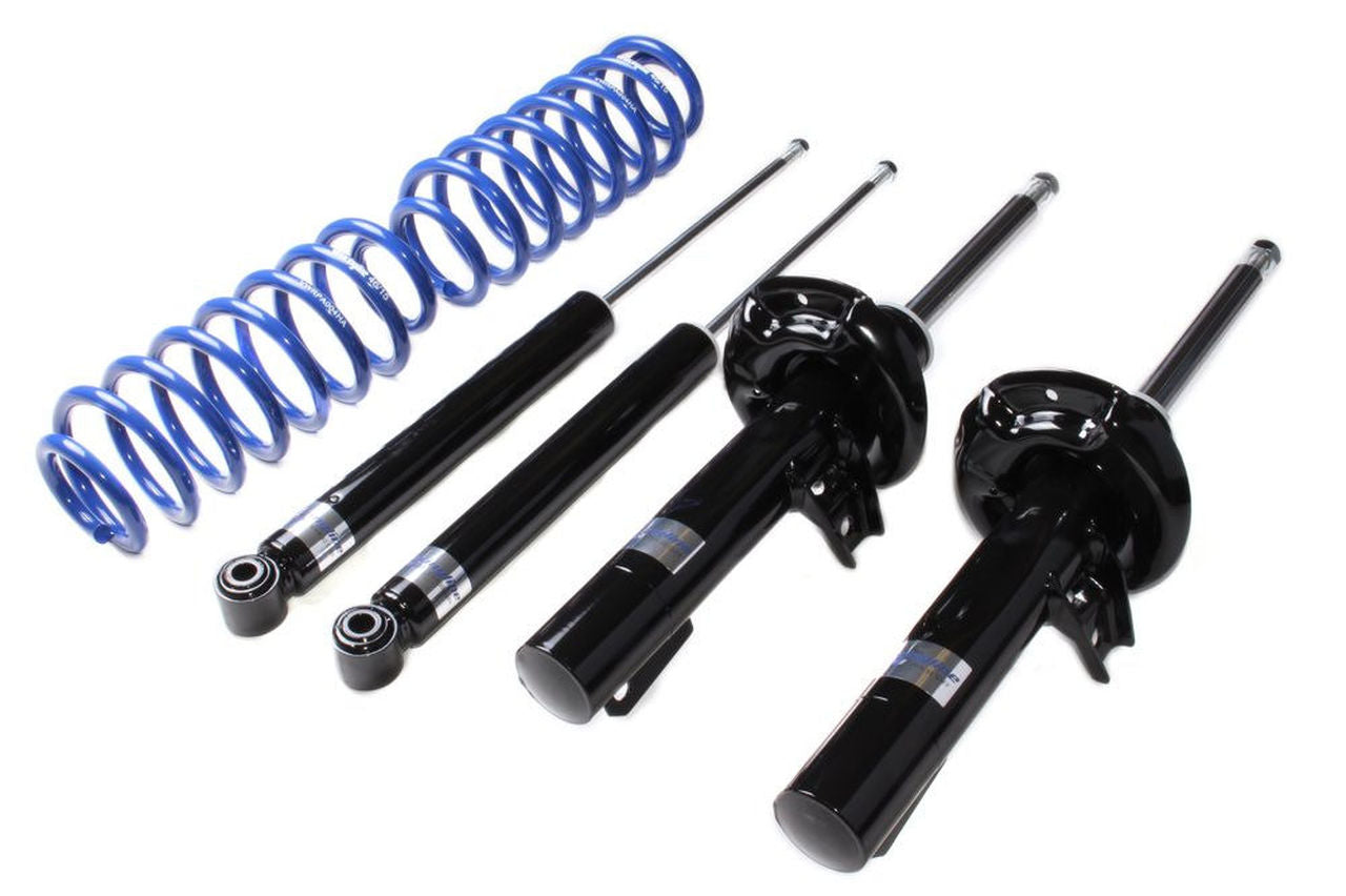 Racingline Performance Spring and Damper Kit - Golf MK5 & MK6, Leon MK2