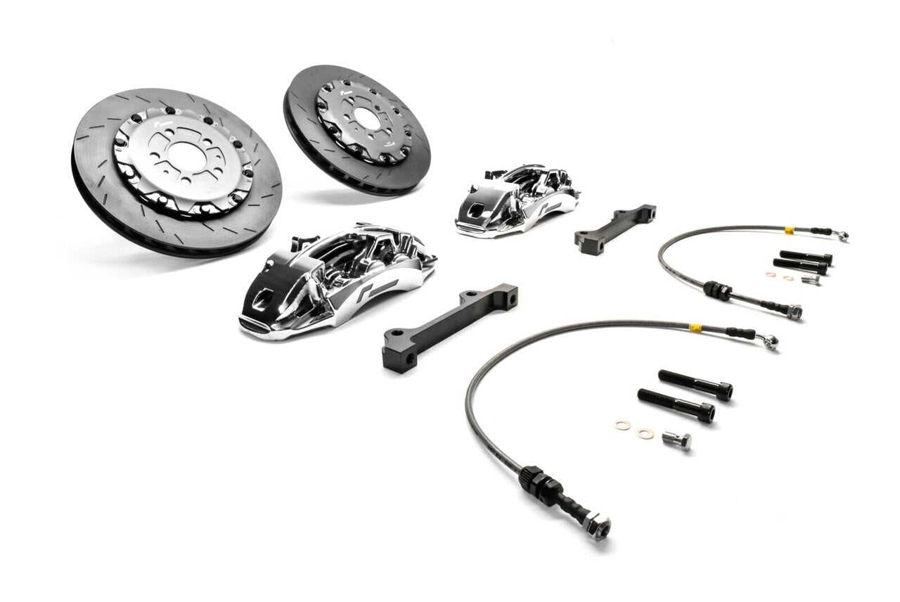 Racingline Performance Stage 3 Brake Kit - 355mm - MQB Cars