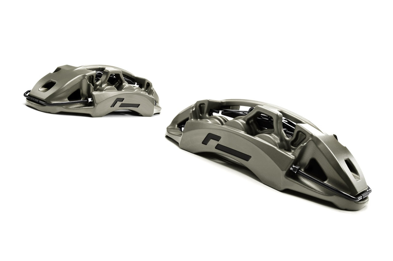 Racingline Performance Stage 3+ Carbon Ceramic Brake Kit - 380mm - MQB Cars