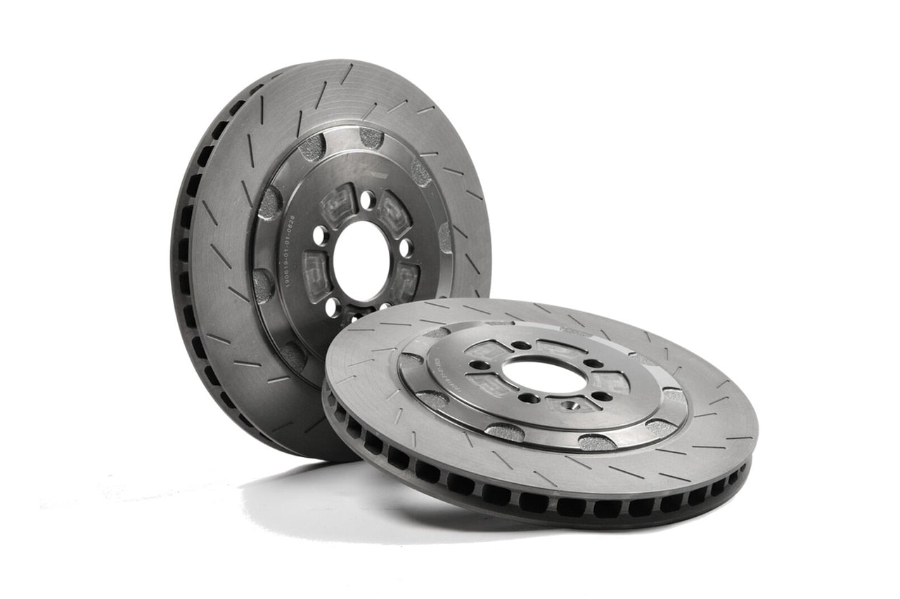 Racingline Performance Stage 2 'EVO' Brake Kit - 330mm - Polo (6R/6C) , A1/S1 (8X), Ibiza (6J/6P)