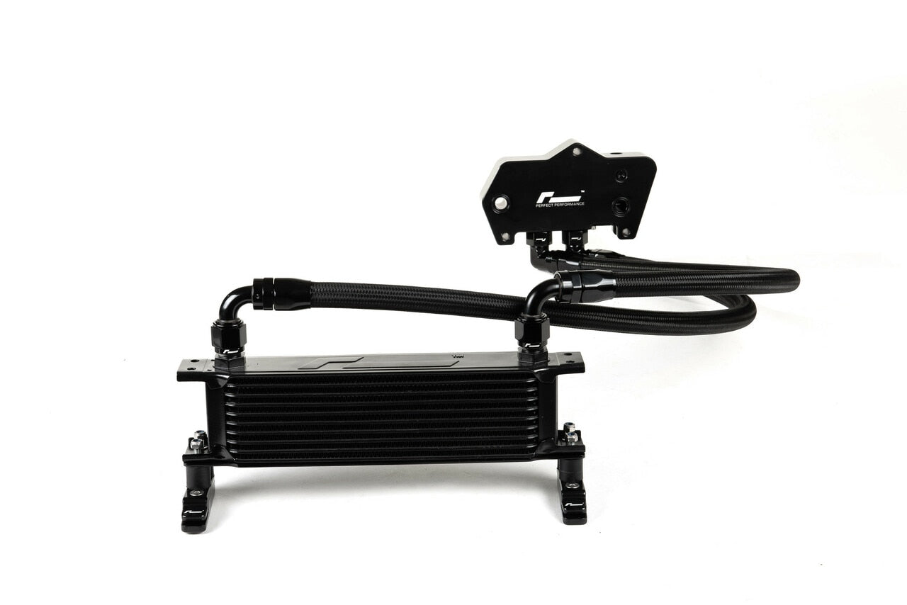 Racingline Performance DSG Oil Cooler System - MQB DQ381