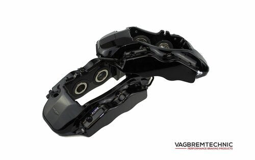 VAGBREMTECHNIC Front Brake Kit 4 Piston Brembo Calipers