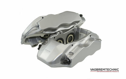 VAGBREMTECHNIC Front Brake Kit 4 Piston Brembo Calipers