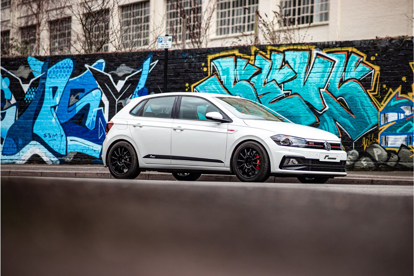 Racingline Performance Sport Spring Set - VW Polo GTI AW 2017+