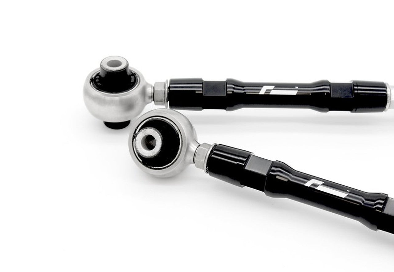 Racingline Performance Adjustable Rear Toe Link Arms - MQB and MQB Evo