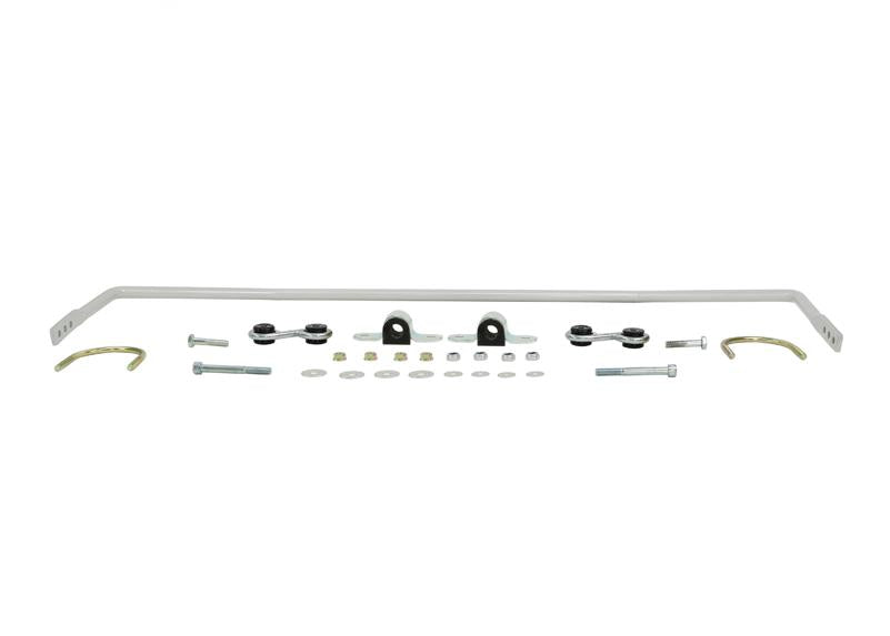 Whiteline Rear Sway Bar - 20mm 3 Point Adjustable