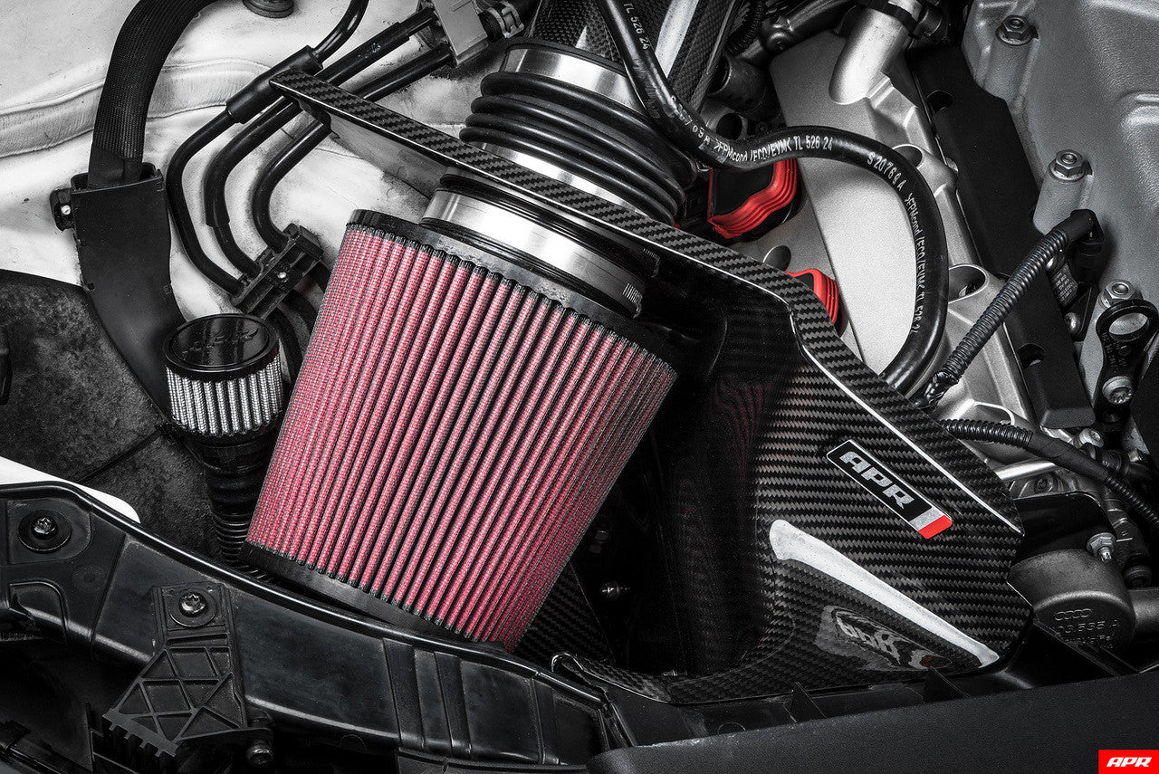 APR Carbon Open Intake System B8 3.0TFSI