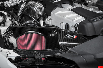 APR Carbon Open Intake System B8 3.0TFSI