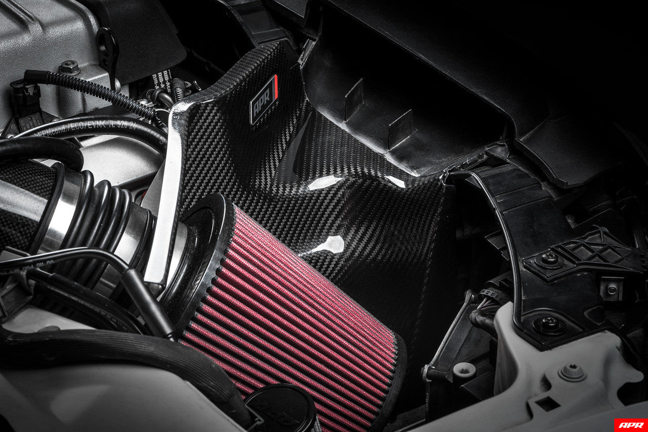 APR Carbon Open Intake System B8 3.0TFSI