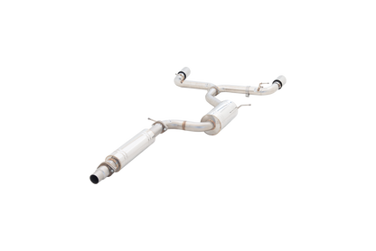 Xforce Exhaust System VW Golf GTi Mk7/7.5