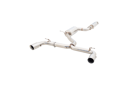 Xforce Exhaust System VW Golf GTi Mk7/7.5