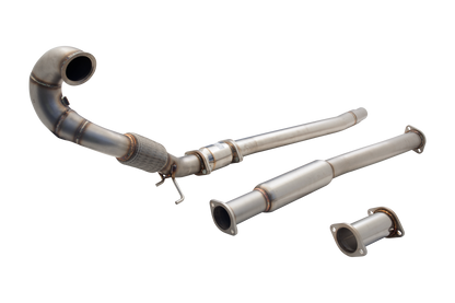 Xforce Sport Cat Downpipe for MK7/7.5 Golf R & S3 8V