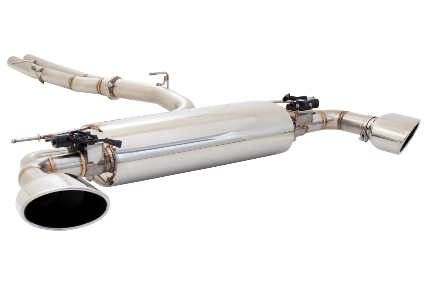 Xforce Exhaust System Audi RS3 8V FL Saloon 2017-