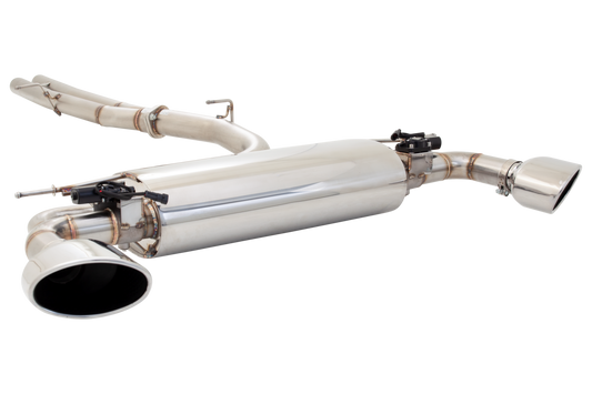 Xforce Exhaust System Audi RS3 8V FL Saloon 2017-