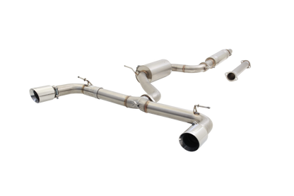 Xforce Exhaust System VW Golf GTi Mk7/7.5