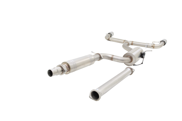 Xforce Exhaust System VW Golf GTi Mk7/7.5