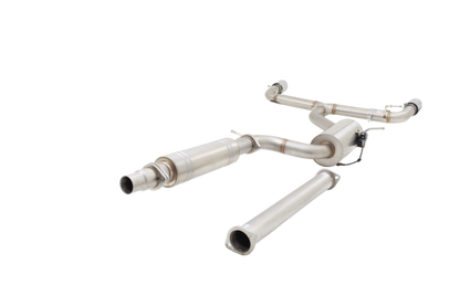 Xforce Exhaust System VW Golf GTi Mk7/7.5