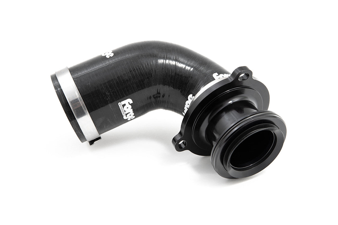 Forge Motorsport Turbo Muffler Delete - Gen1 2.0T TSI EA888 K03 IHI