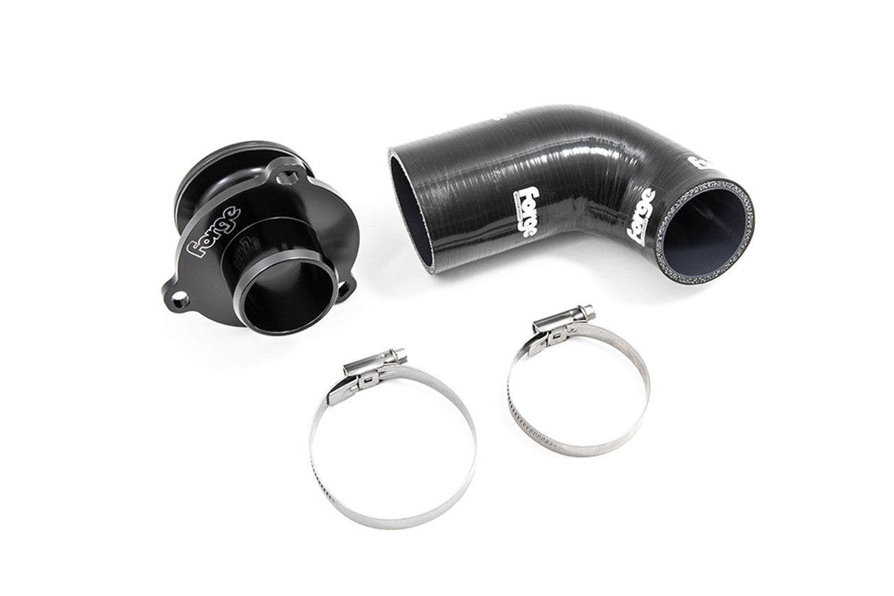 Forge Motorsport Turbo Muffler Delete - Gen1 2.0T TSI EA888 K03 IHI