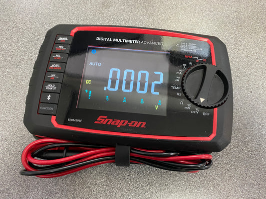 Snap on Multimeter Screen Protector