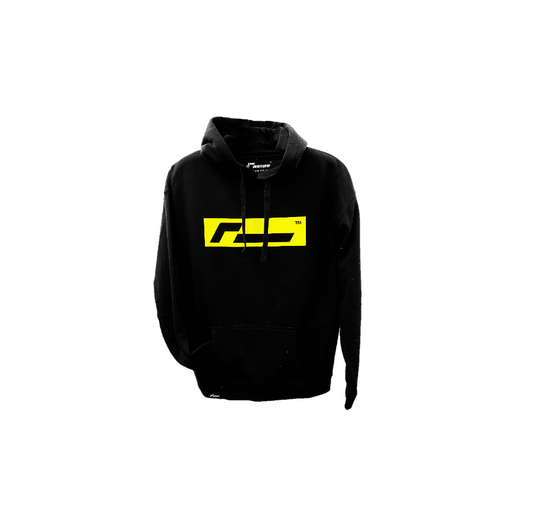 Racingline Black Hoodie