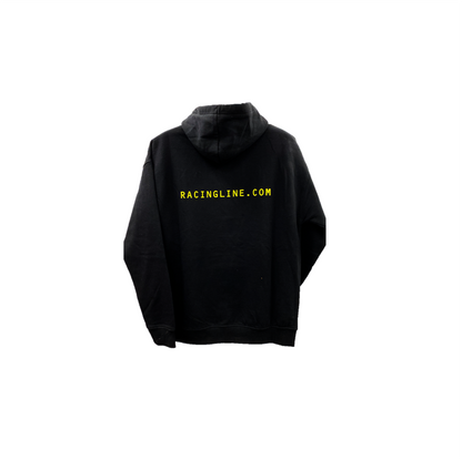 Racingline Black Hoodie