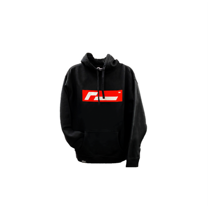 Racingline Black Hoodie