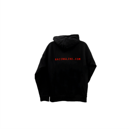 Racingline Black Hoodie