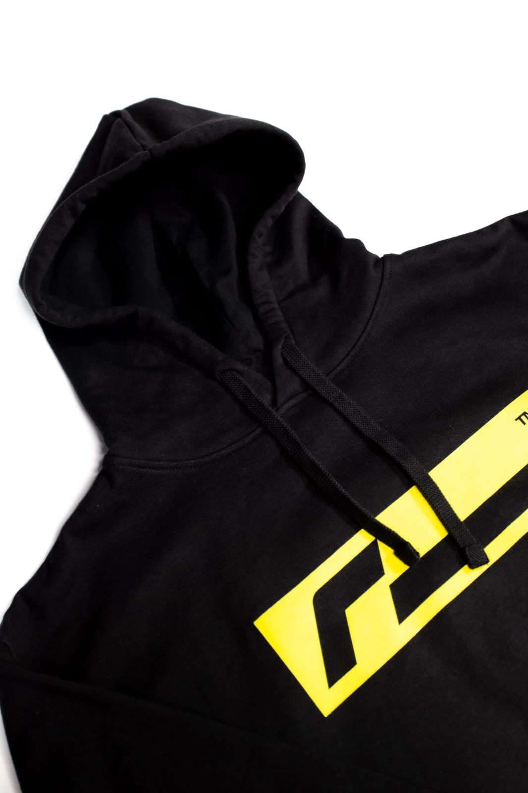 Racingline Black Hoodie