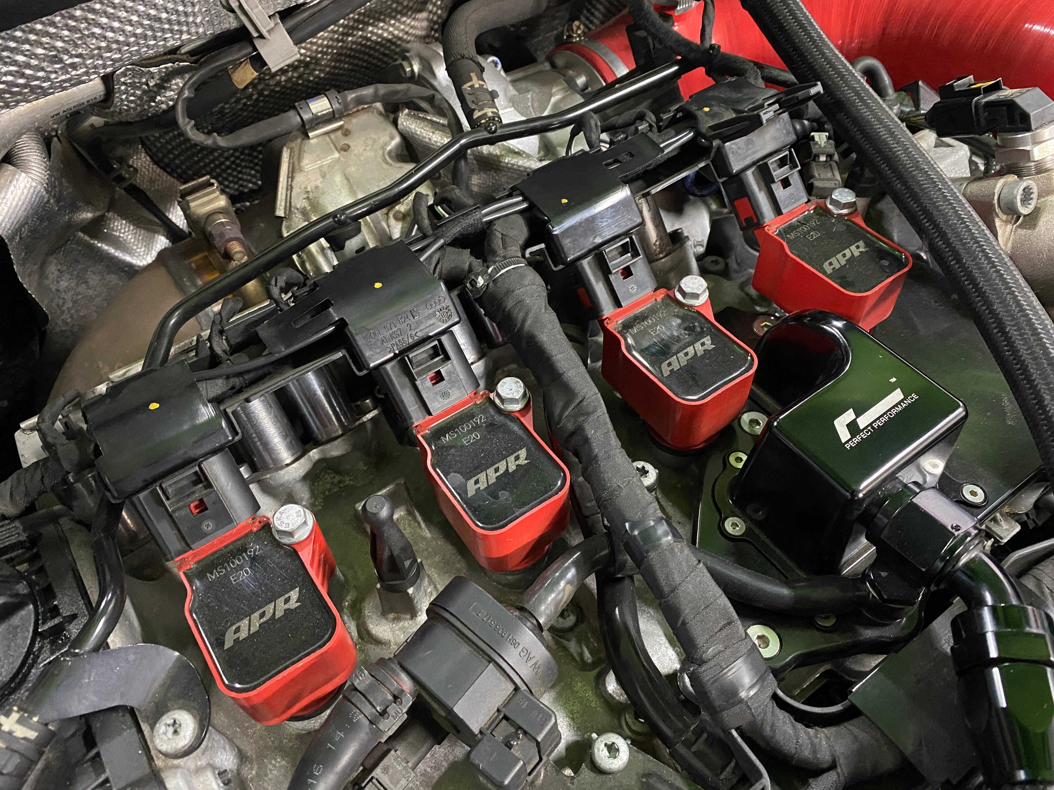 Coil pack car discount