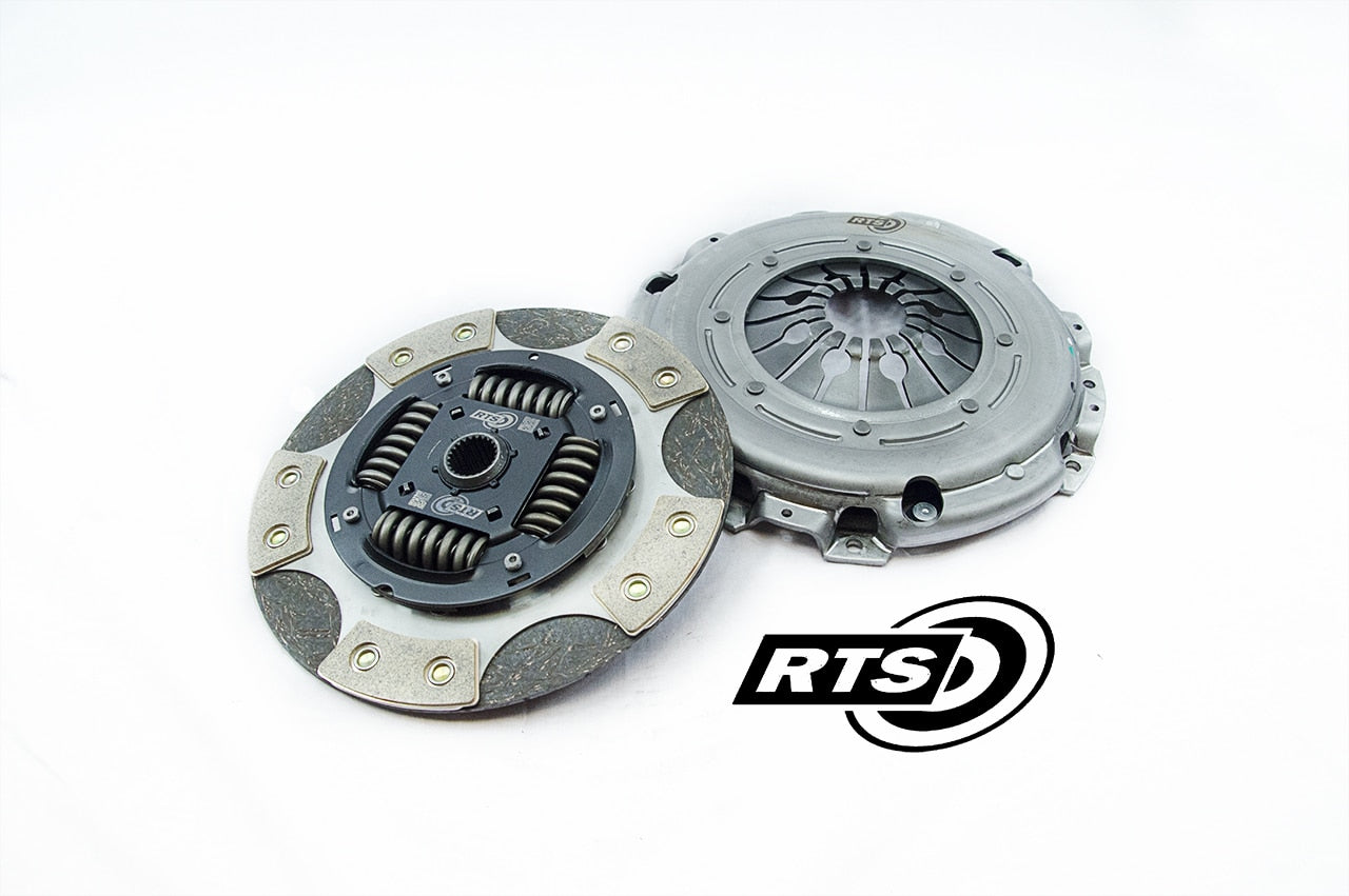 RTS Performance Twin Friction clutch for Volkswagen Polo (6C) GTI 1.8TSI