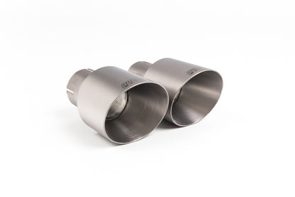 Milltek Cat Back exhaust system - Golf MK7.5 GTI Hatch (GPF Models Only)