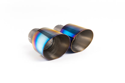 Milltek Cat Back exhaust system - Golf MK7.5 GTI Hatch (GPF Models Only)