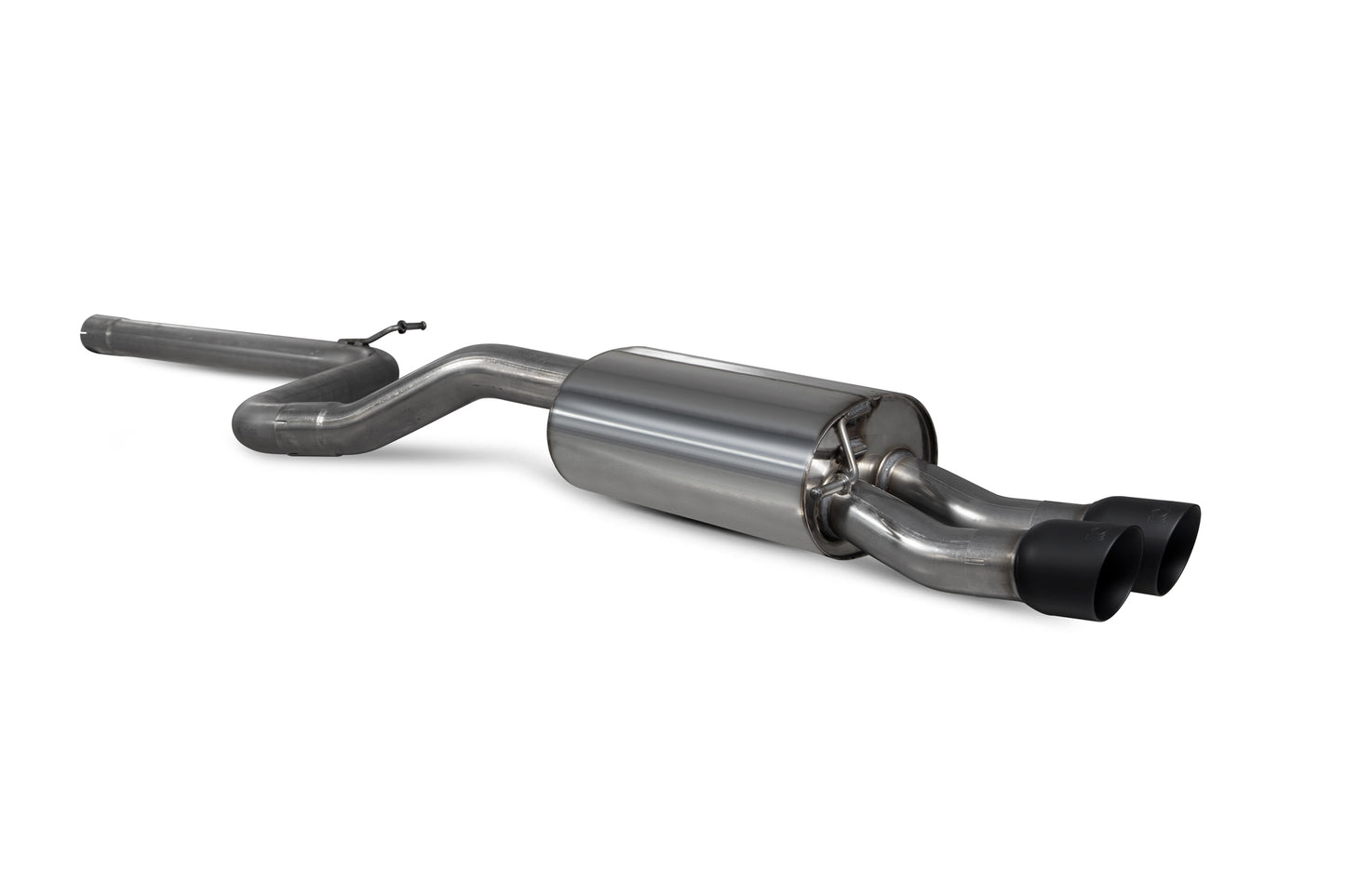 Scorpion GPF Back Exhaust System Volkswagen Polo AW GTI