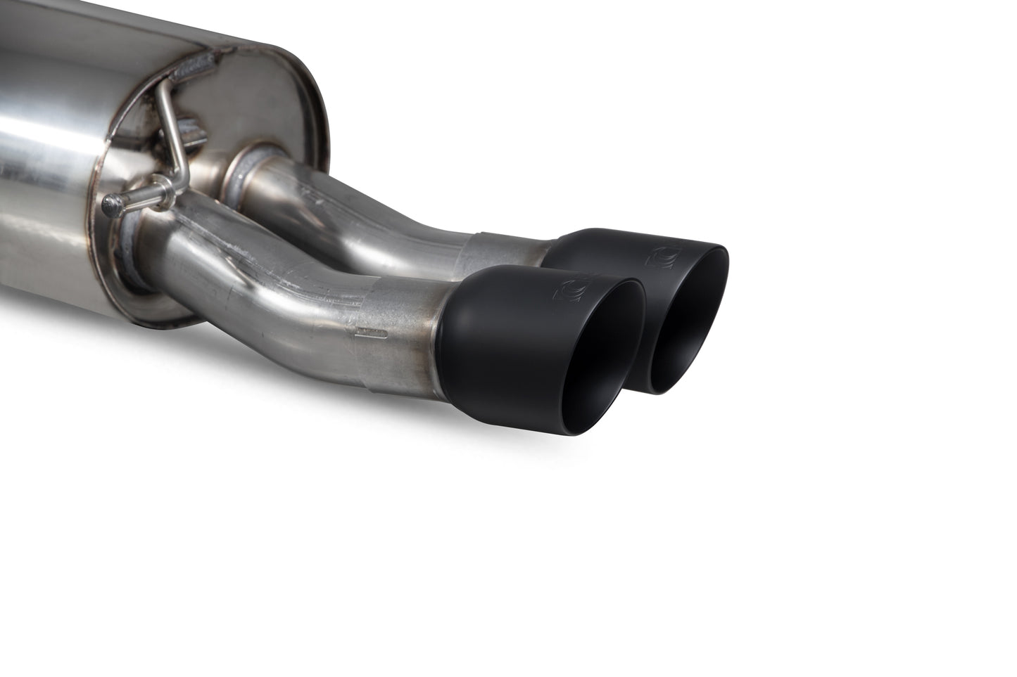 Scorpion GPF Back Exhaust System Volkswagen Polo AW GTI