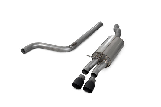 Scorpion GPF Back Exhaust System Volkswagen Polo AW GTI