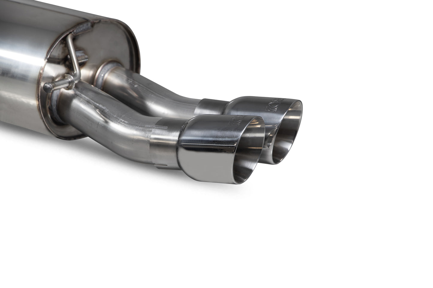 Scorpion GPF Back Exhaust System Volkswagen Polo AW GTI