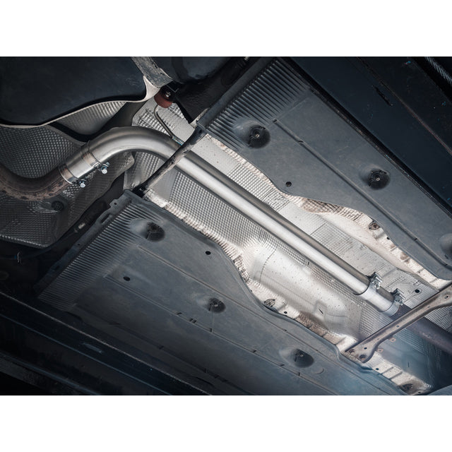 Cobra Sport Exhaust - Skoda Octavia VRS (Mk3) 2.0 TSI Resonator Delete
