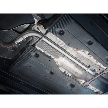 Cobra Sport Exhaust - Skoda Octavia VRS (Mk3) 2.0 TSI Resonator Delete