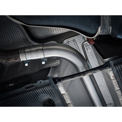 Cobra Sport Exhaust - Skoda Octavia VRS (Mk3) 2.0 TSI Resonator Delete