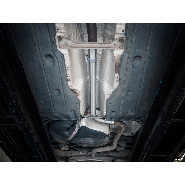 Cobra Sport Exhaust - Skoda Octavia VRS (Mk3) 2.0 TSI Resonator Delete